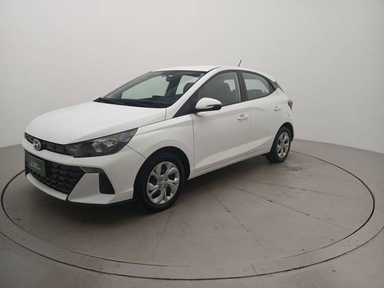 HYUNDAI HB20 1.0 12V FLEX COMFORT PLUS MANUAL HYUNDAI HB20 1.0 12V FLEX COMFORT PLUS MANUAL